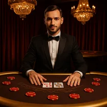 SpinsOfGlory - Live Blackjack - Evolution Gaming