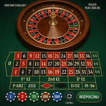 SpinsOfGlory - Roulette Table Game